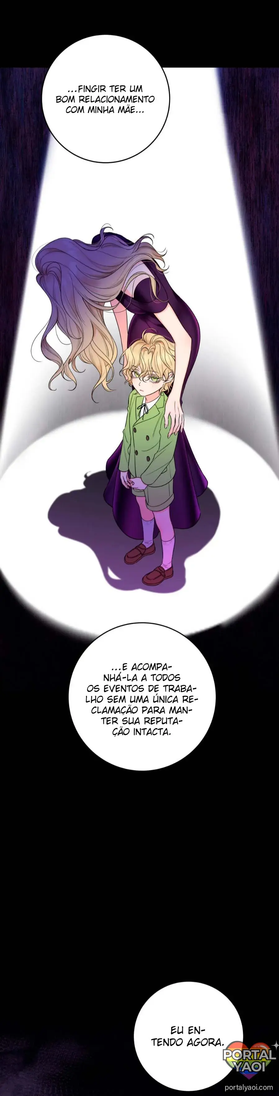 Honey Trouble – Capítulo 33 Yaoi – Página 12