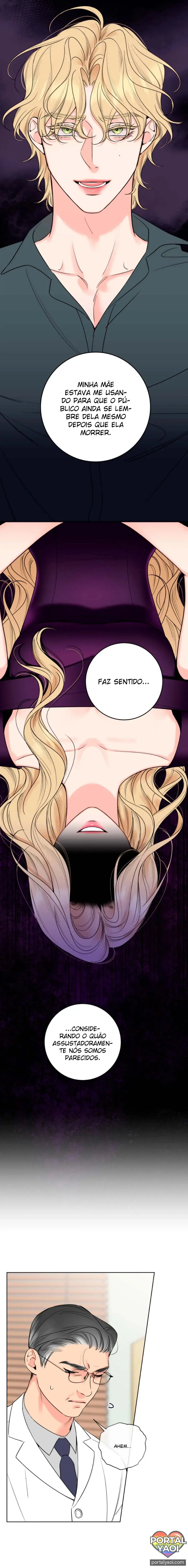 Honey Trouble – Capítulo 33 Yaoi – Página 13