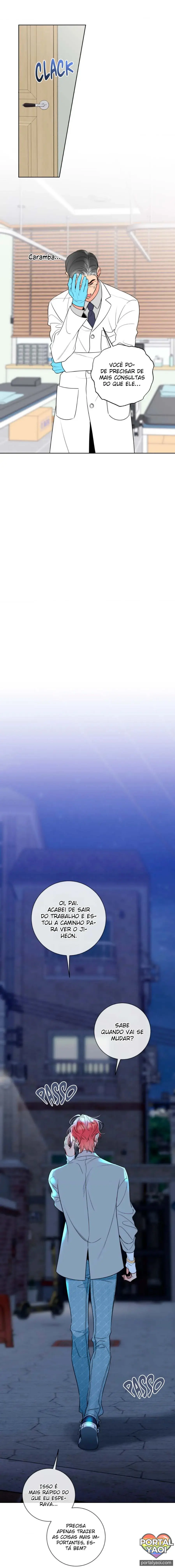 Honey Trouble – Capítulo 33 Yaoi – Página 15