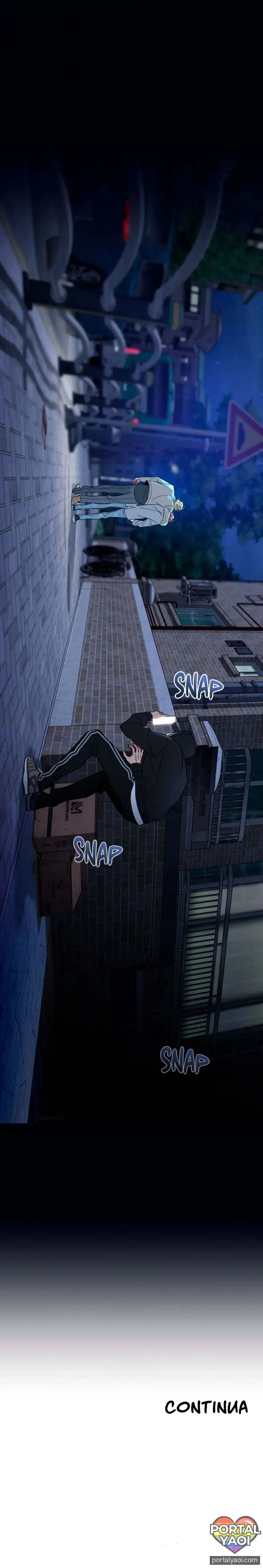 Honey Trouble – Capítulo 33 Yaoi – Página 18