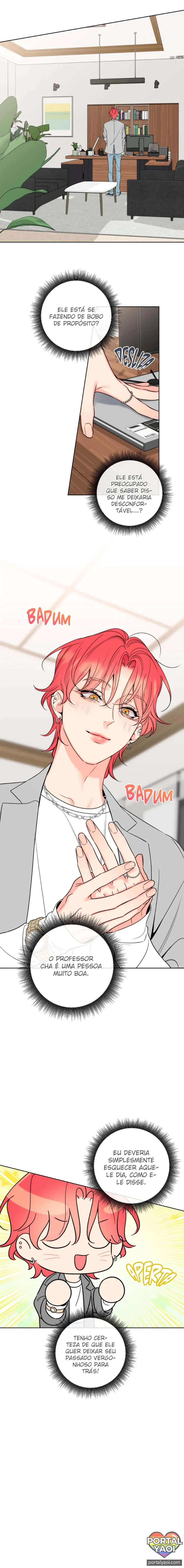 Honey Trouble – Capítulo 33 Yaoi – Página 7