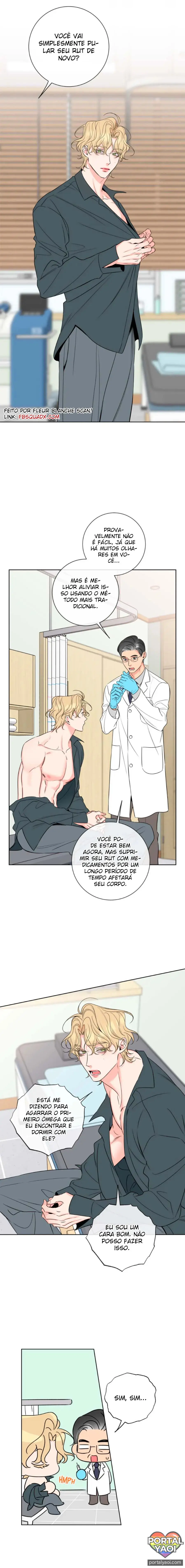 Honey Trouble – Capítulo 33 Yaoi – Página 9