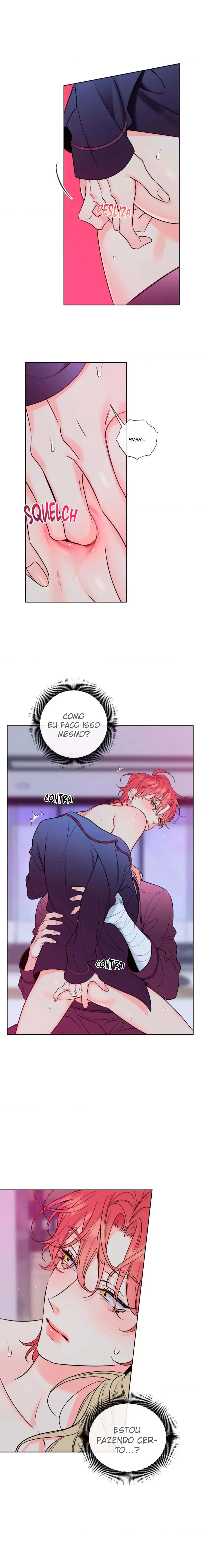 Honey Trouble – Capítulo 34 Yaoi – Página 10