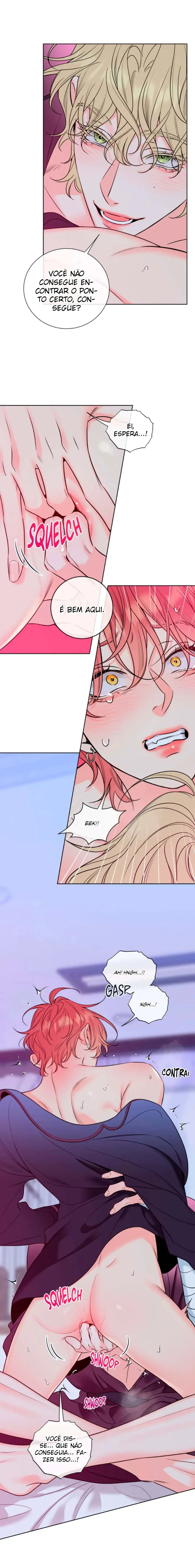 Honey Trouble – Capítulo 34 Yaoi – Página 11