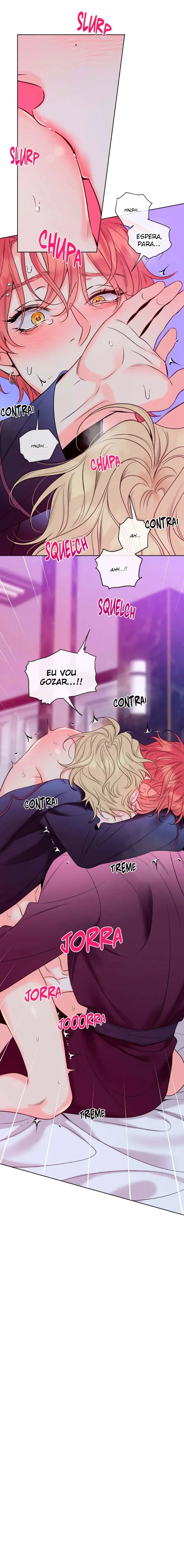 Honey Trouble – Capítulo 34 Yaoi – Página 13