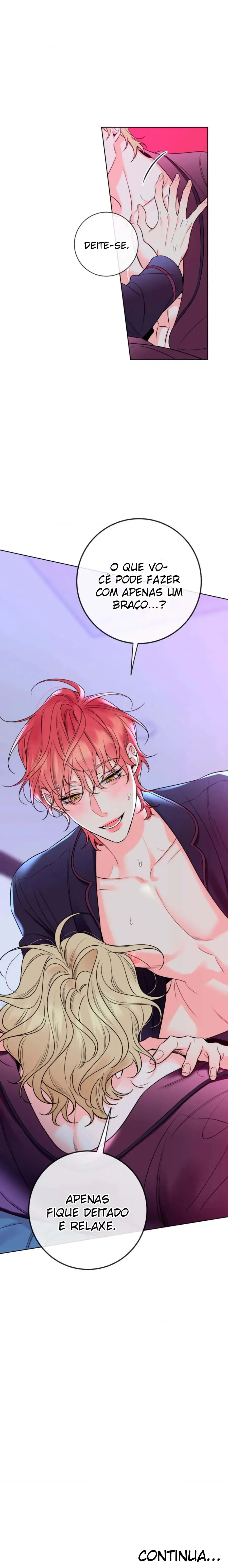 Honey Trouble – Capítulo 34 Yaoi – Página 15