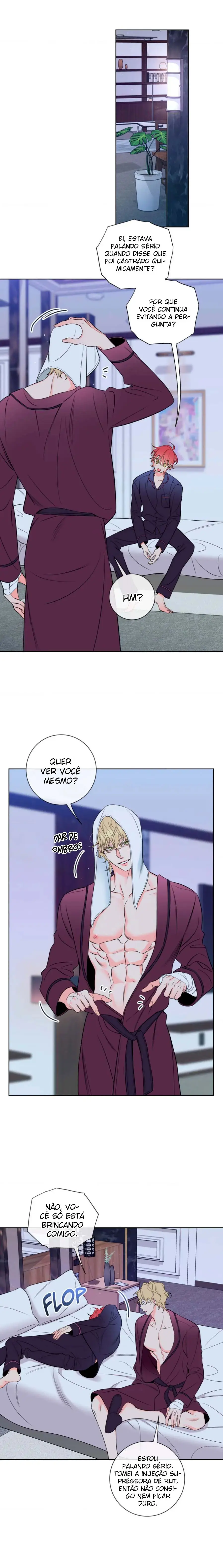 Honey Trouble – Capítulo 34 Yaoi – Página 2