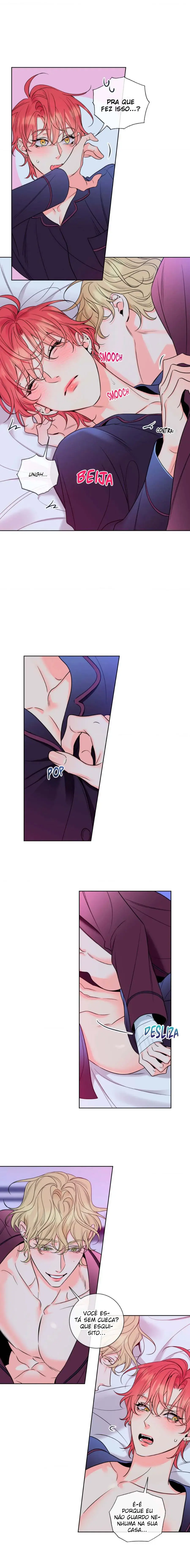 Honey Trouble – Capítulo 34 Yaoi – Página 7