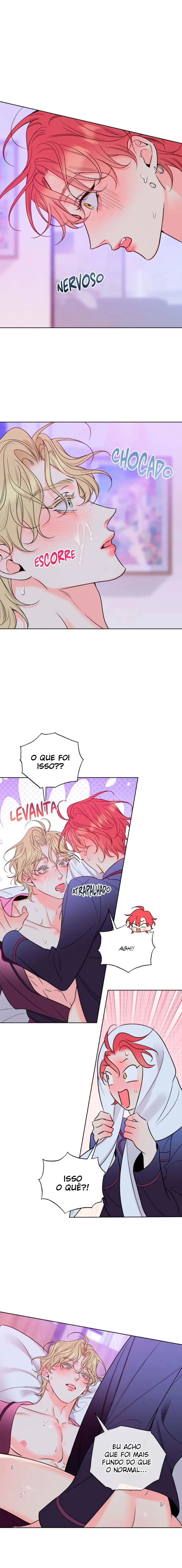 Honey Trouble – Capítulo 35 Yaoi – Página 10