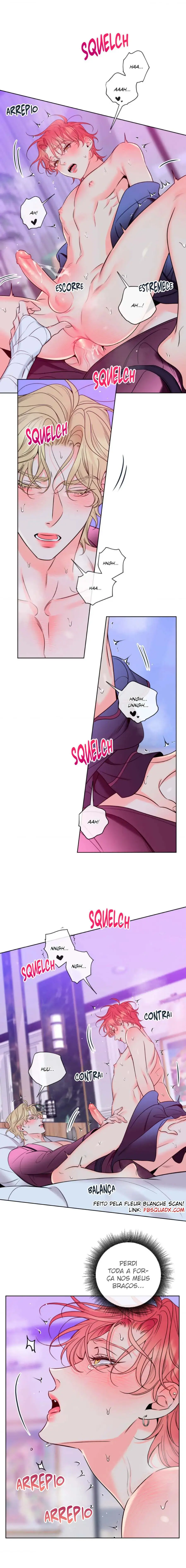 Honey Trouble – Capítulo 35 Yaoi – Página 12