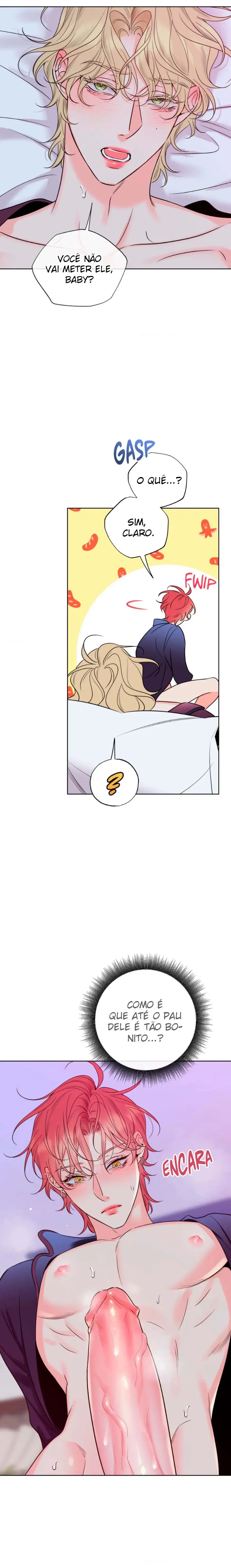 Honey Trouble – Capítulo 35 Yaoi – Página 4