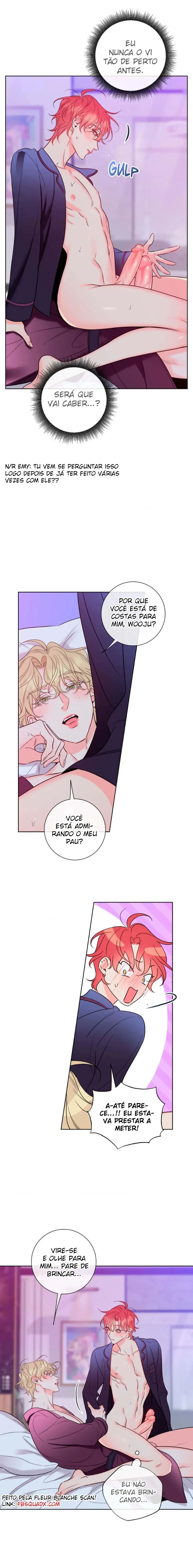 Honey Trouble – Capítulo 35 Yaoi – Página 5