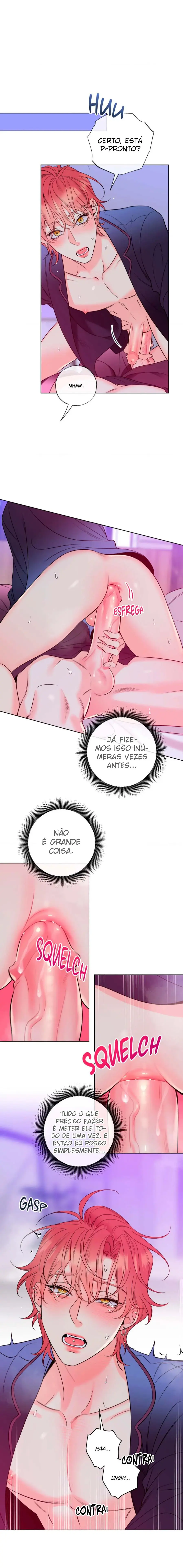 Honey Trouble – Capítulo 35 Yaoi – Página 6