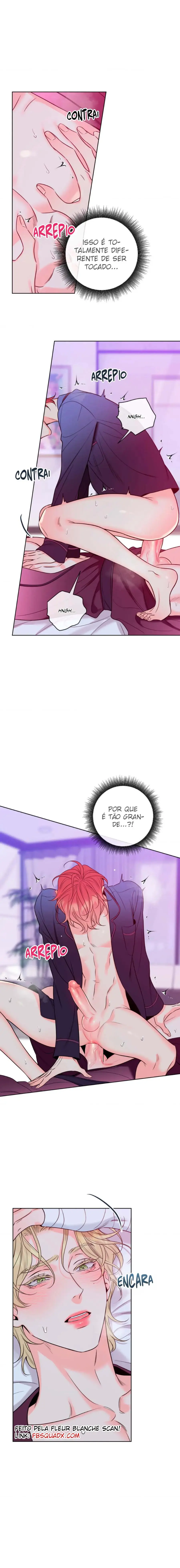 Honey Trouble – Capítulo 35 Yaoi – Página 7