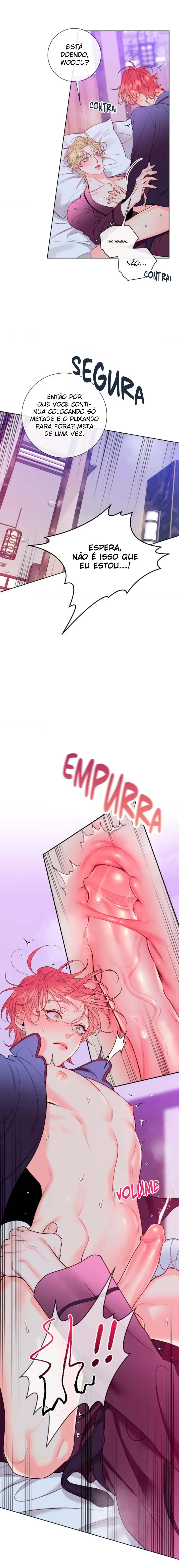 Honey Trouble – Capítulo 35 Yaoi – Página 8