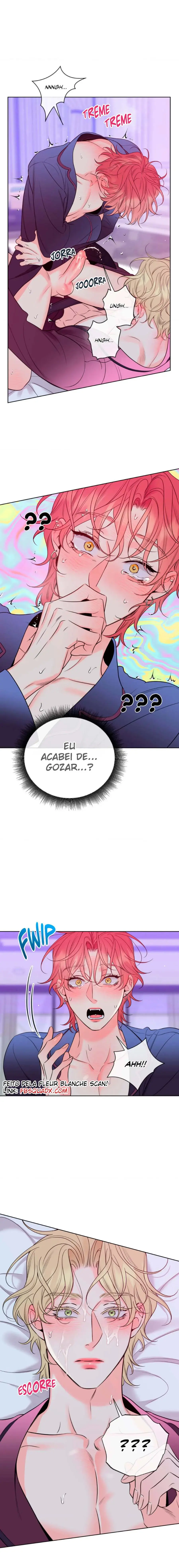 Honey Trouble – Capítulo 35 Yaoi – Página 9