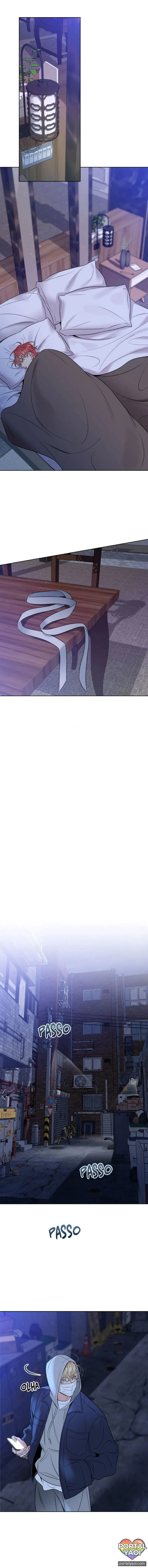 Honey Trouble – Capítulo 36 Yaoi – Página 10