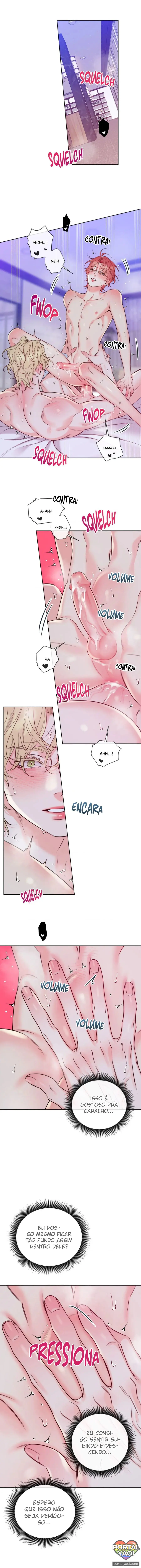 Honey Trouble – Capítulo 36 Yaoi – Página 4