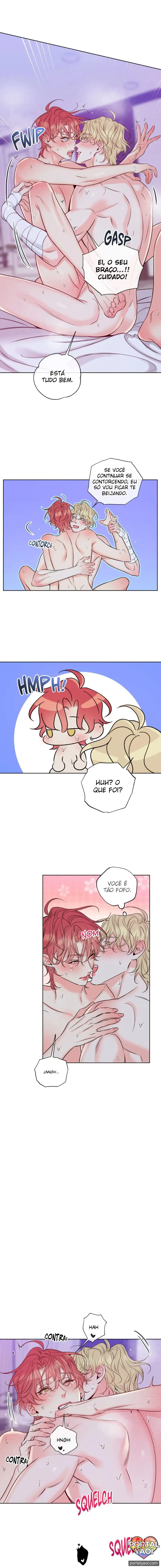 Honey Trouble – Capítulo 36 Yaoi – Página 6