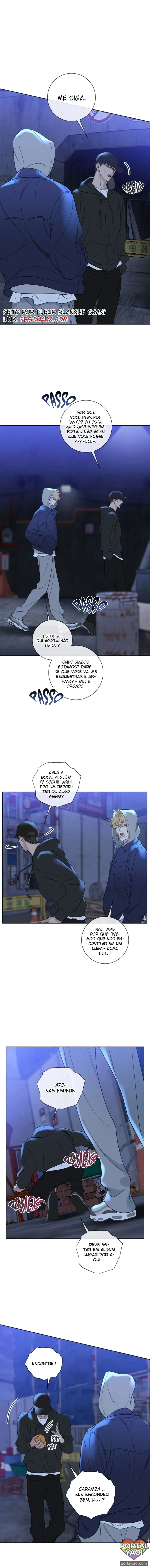 Honey Trouble – Capítulo 37 Yaoi – Página 1