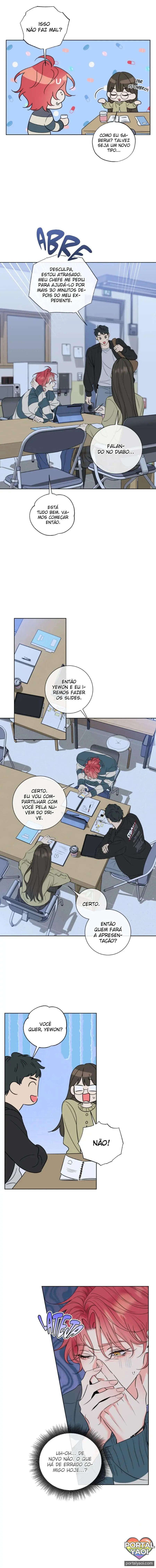 Honey Trouble – Capítulo 37 Yaoi – Página 10