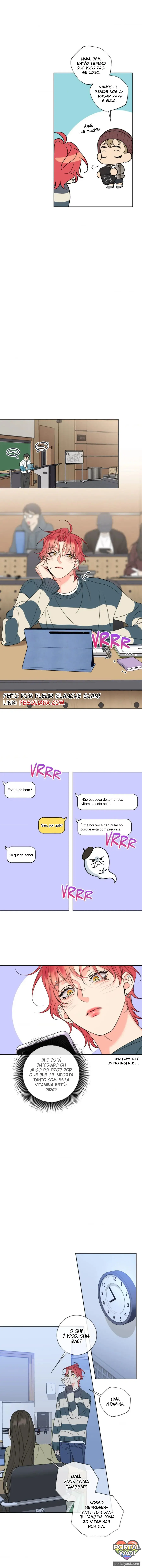 Honey Trouble – Capítulo 37 Yaoi – Página 9