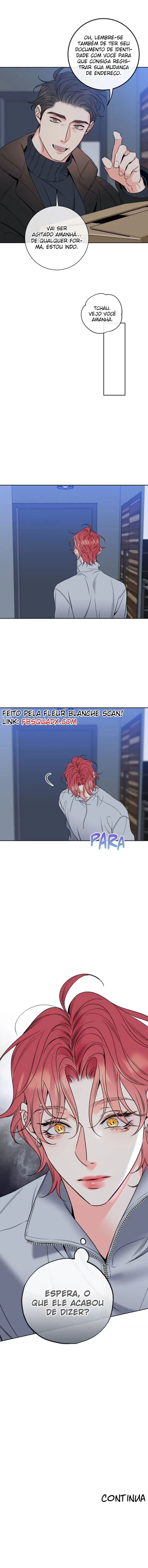 Honey Trouble – Capítulo 38 Yaoi – Página 12