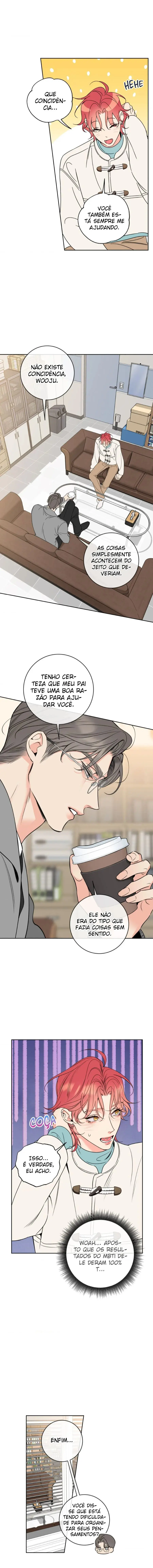 Honey Trouble – Capítulo 38 Yaoi – Página 4