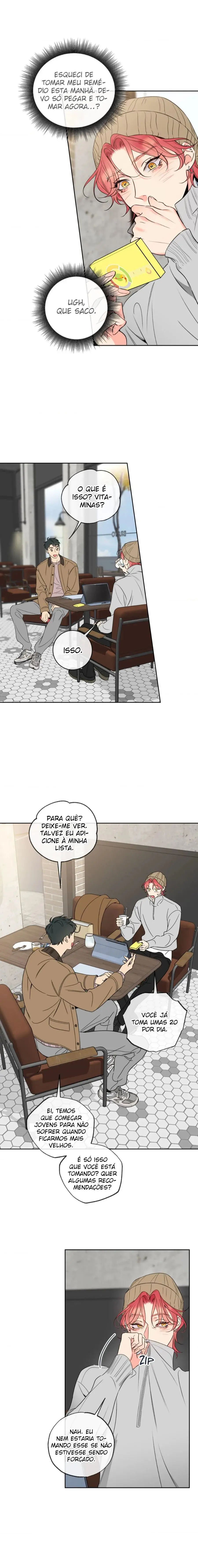 Honey Trouble – Capítulo 38 Yaoi – Página 6