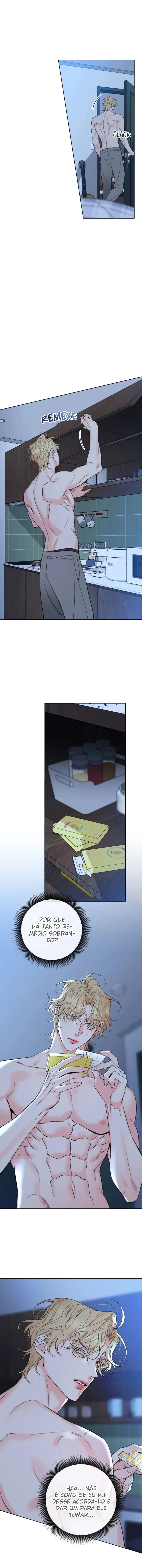 Honey Trouble – Capítulo 39 Yaoi – Página 10