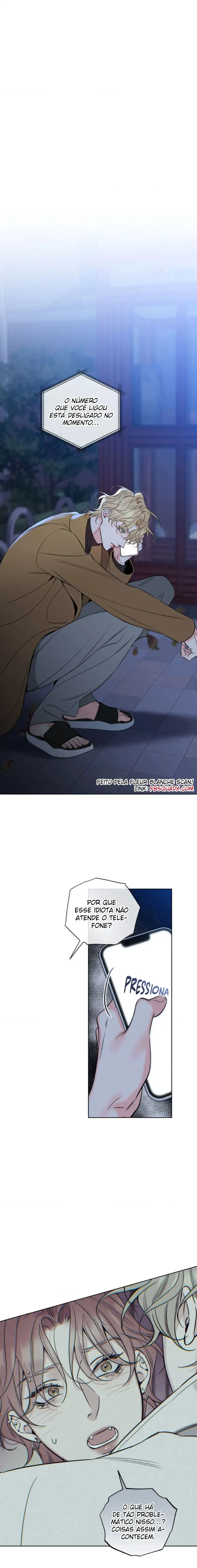 Honey Trouble – Capítulo 39 Yaoi – Página 11