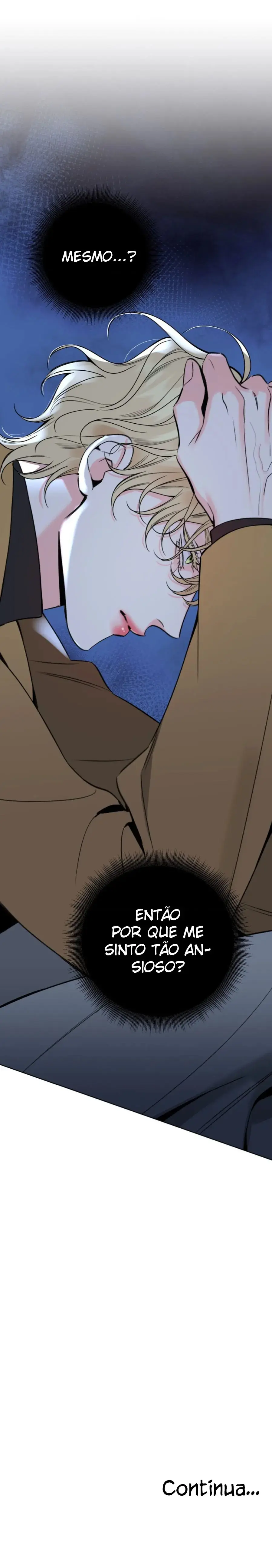 Honey Trouble – Capítulo 39 Yaoi – Página 12