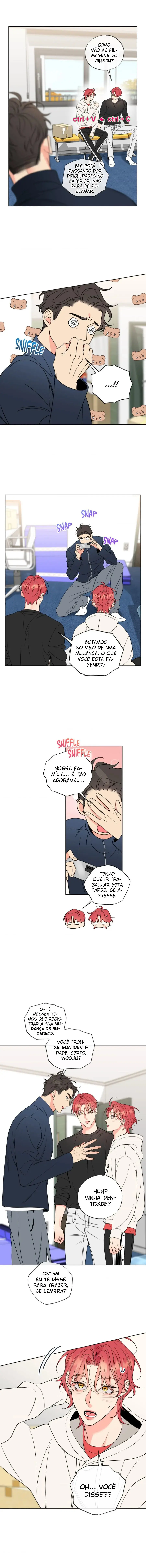 Honey Trouble – Capítulo 39 Yaoi – Página 2