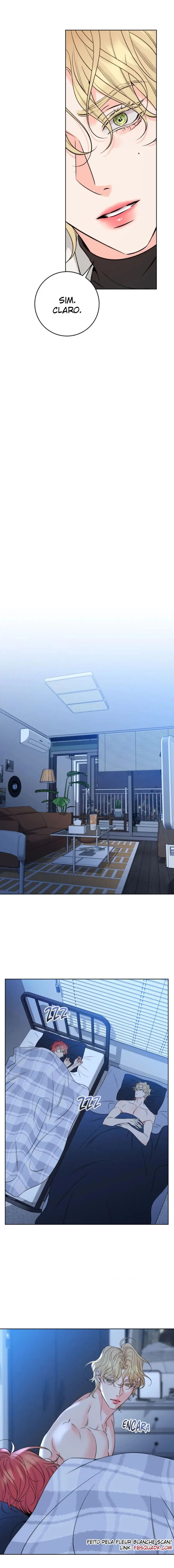 Honey Trouble – Capítulo 39 Yaoi – Página 9