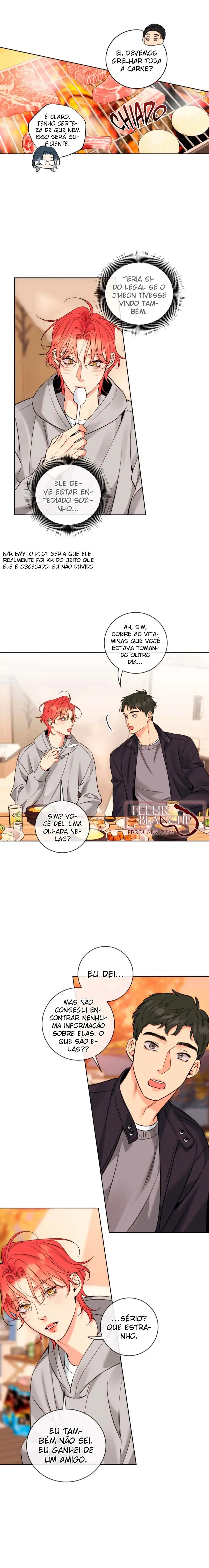 Honey Trouble – Capítulo 40 Yaoi – Página 10