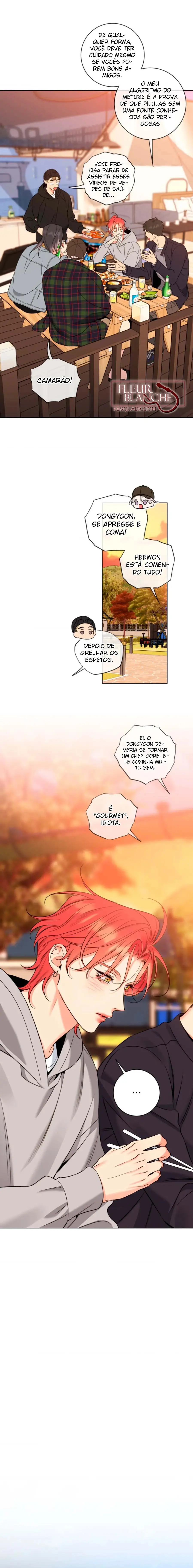 Honey Trouble – Capítulo 40 Yaoi – Página 12