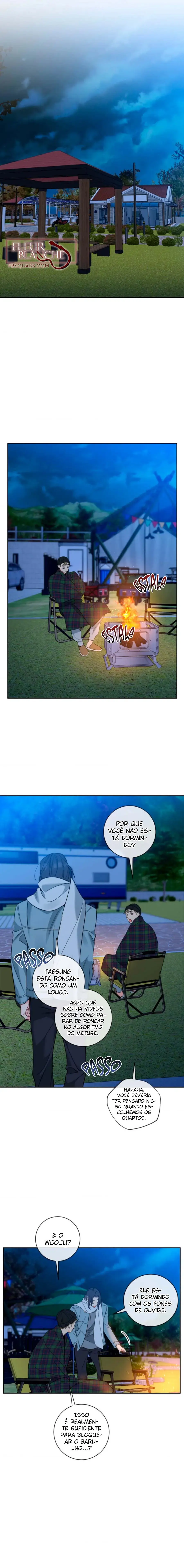 Honey Trouble – Capítulo 40 Yaoi – Página 13