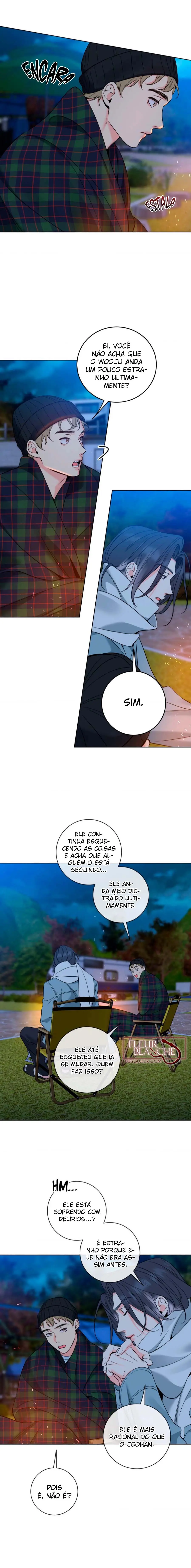 Honey Trouble – Capítulo 40 Yaoi – Página 14