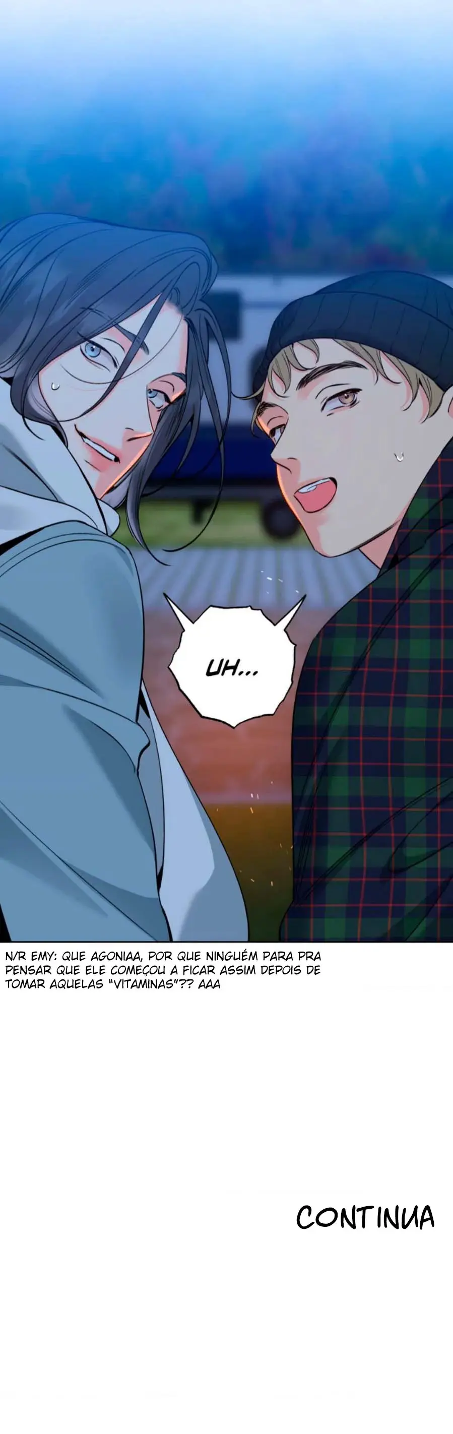 Honey Trouble – Capítulo 40 Yaoi – Página 16