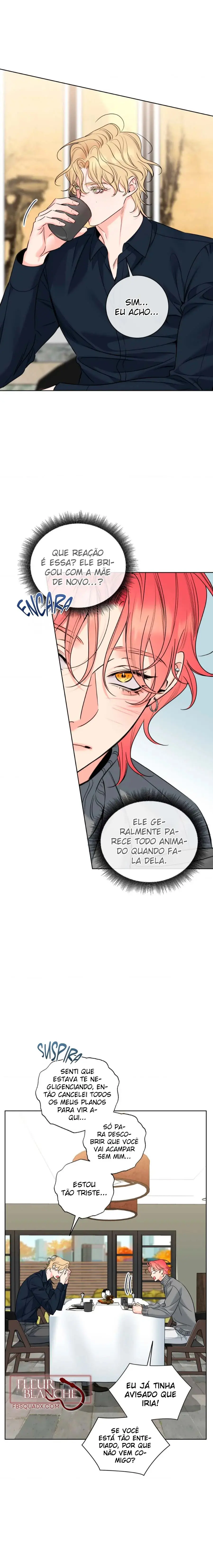 Honey Trouble – Capítulo 40 Yaoi – Página 2