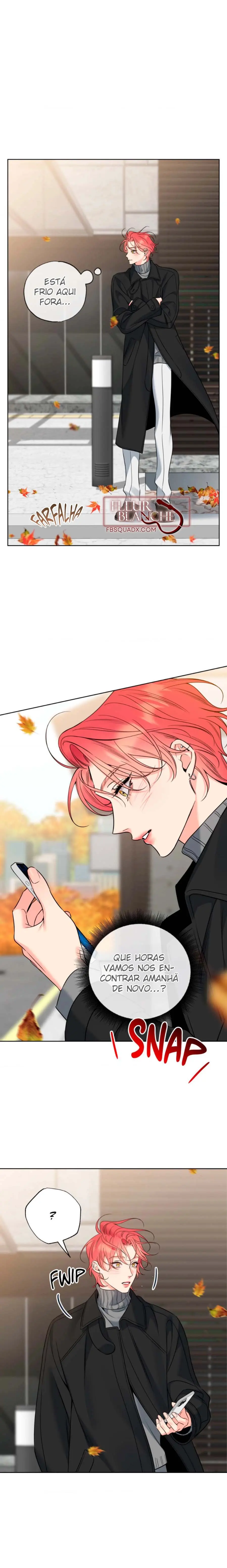 Honey Trouble – Capítulo 40 Yaoi – Página 4