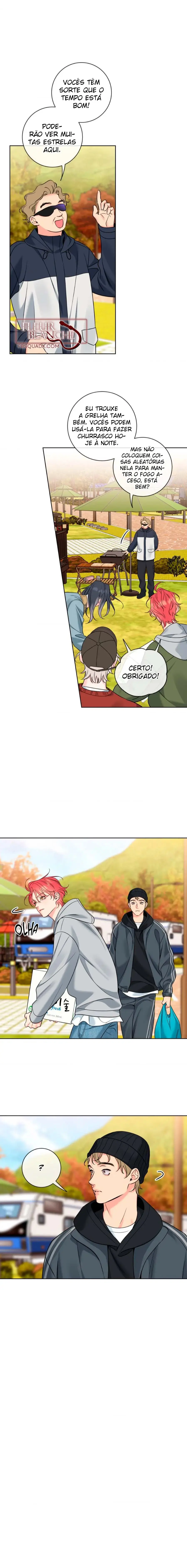 Honey Trouble – Capítulo 40 Yaoi – Página 7