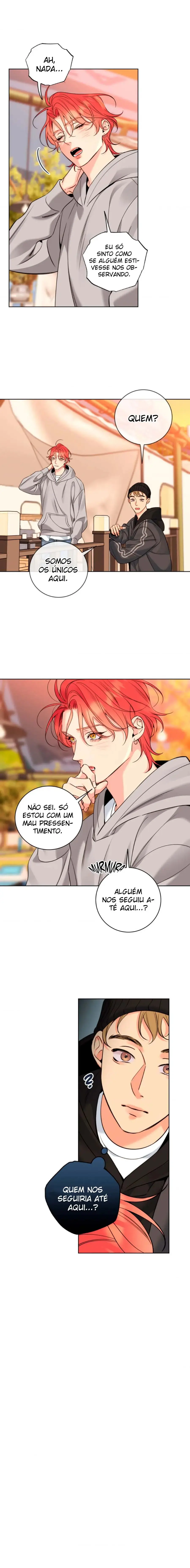 Honey Trouble – Capítulo 40 Yaoi – Página 9