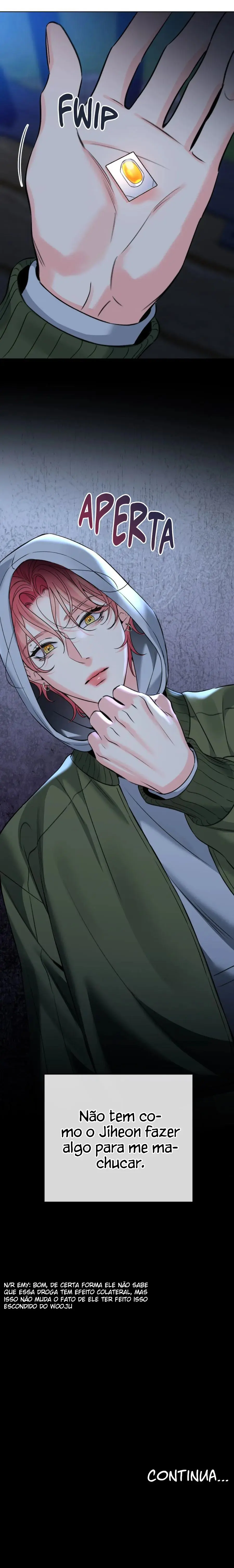 Honey Trouble – Capítulo 41 Yaoi – Página 12