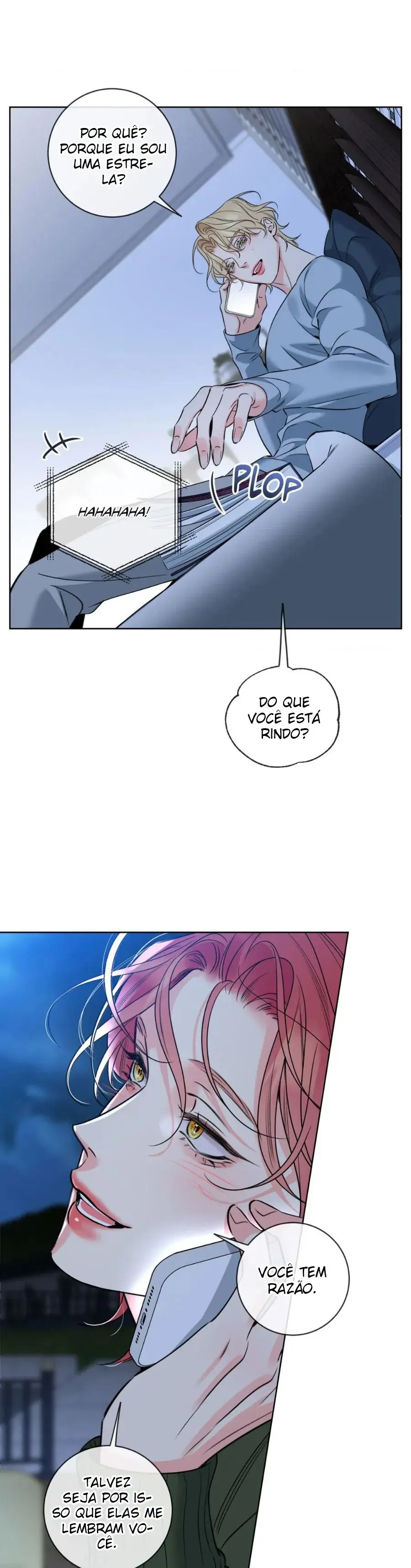 Honey Trouble – Capítulo 41 Yaoi – Página 6