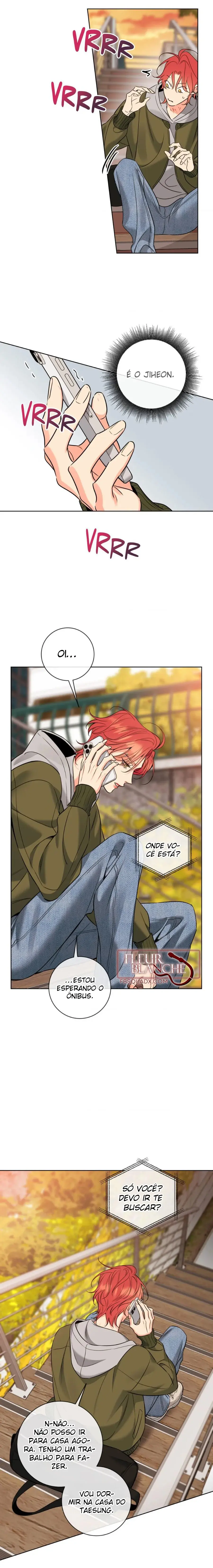 Honey Trouble – Capítulo 42 Yaoi – Página 9