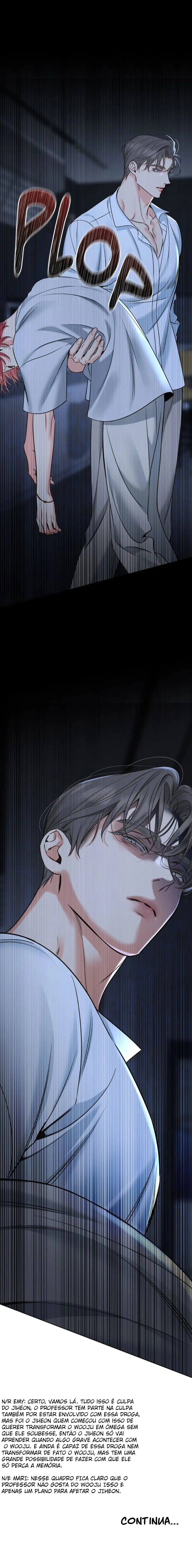 Honey Trouble – Capítulo 43 Yaoi – Página 12