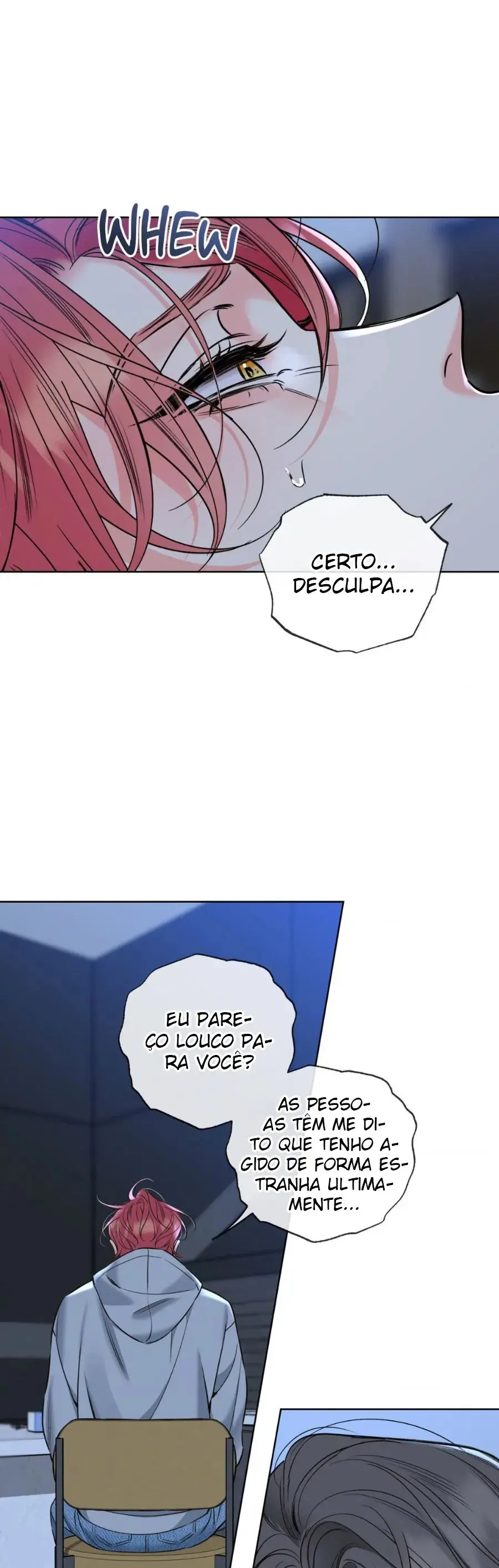 Honey Trouble – Capítulo 43 Yaoi – Página 6