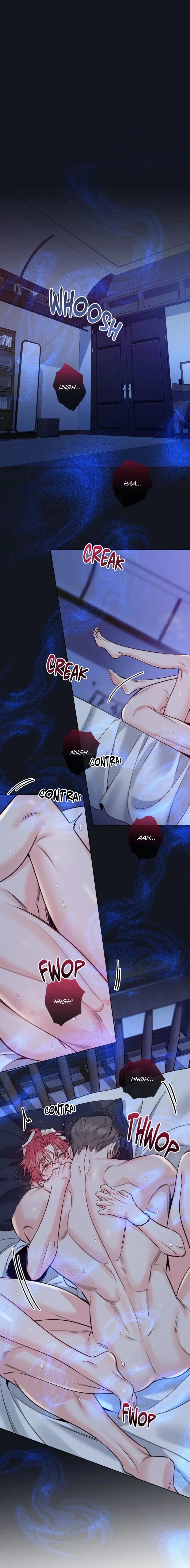 Honey Trouble – Capítulo 44 Yaoi – Página 1