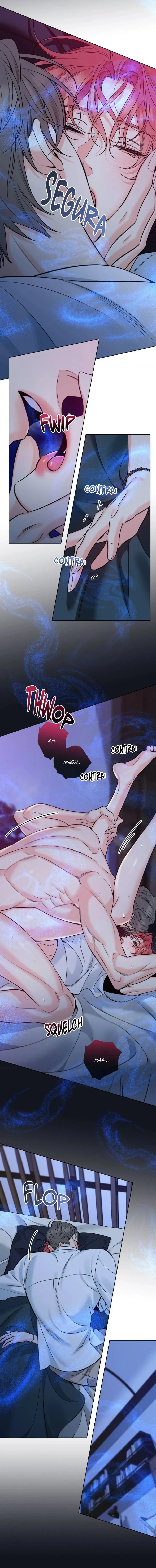 Honey Trouble – Capítulo 44 Yaoi – Página 2